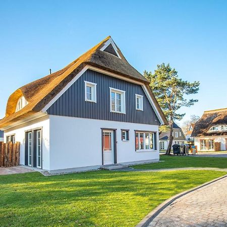 Traumgarten Haus Kleine Auszeit Prerow Buitenkant foto