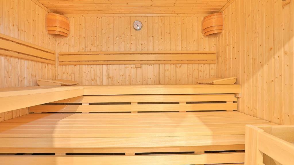 Traumgarten Haus Kleine Auszeit Prerow Buitenkant foto