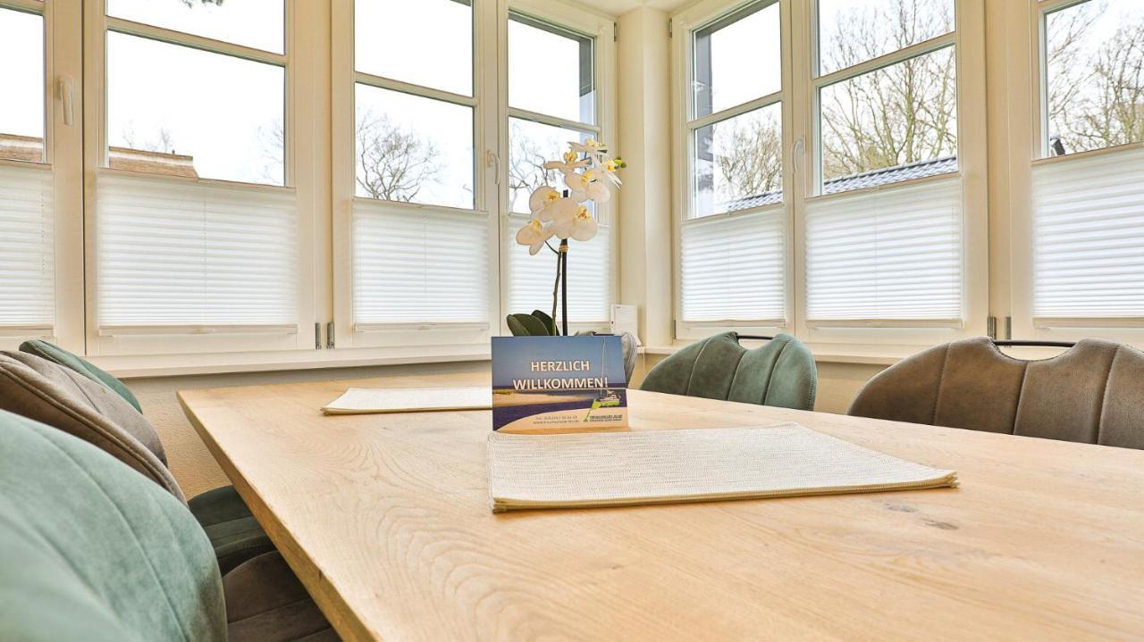 Traumgarten Haus Kleine Auszeit Prerow Buitenkant foto